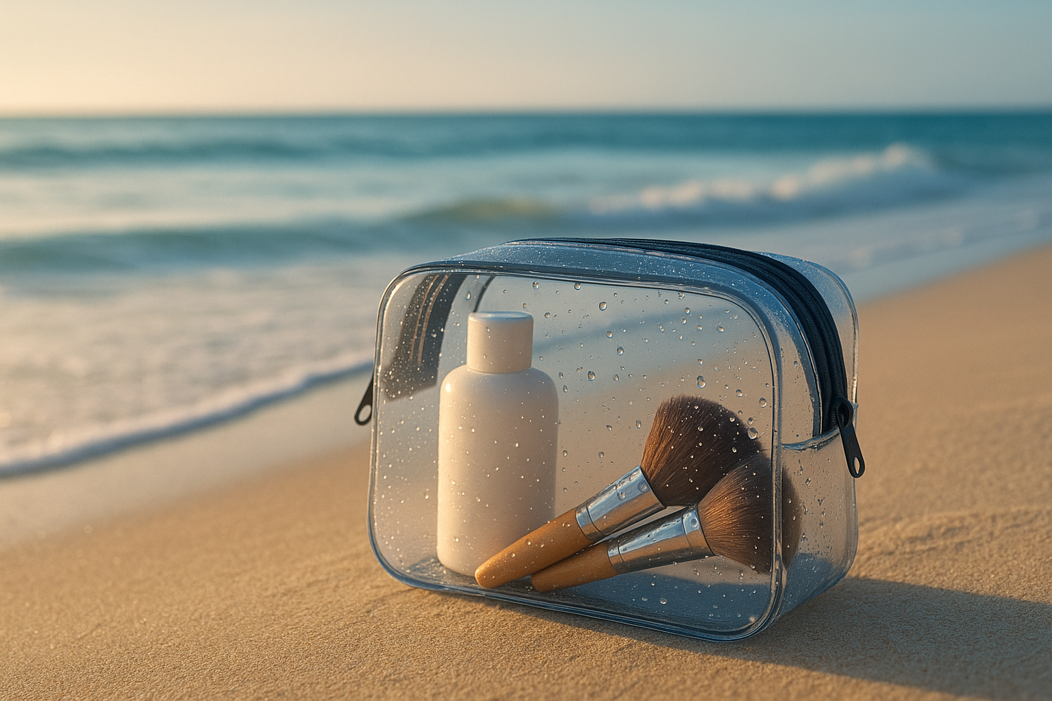 Wichtige funktionale Merkmale, die beim Bezug wasserdichter Make-up-Taschen zu beachten sind