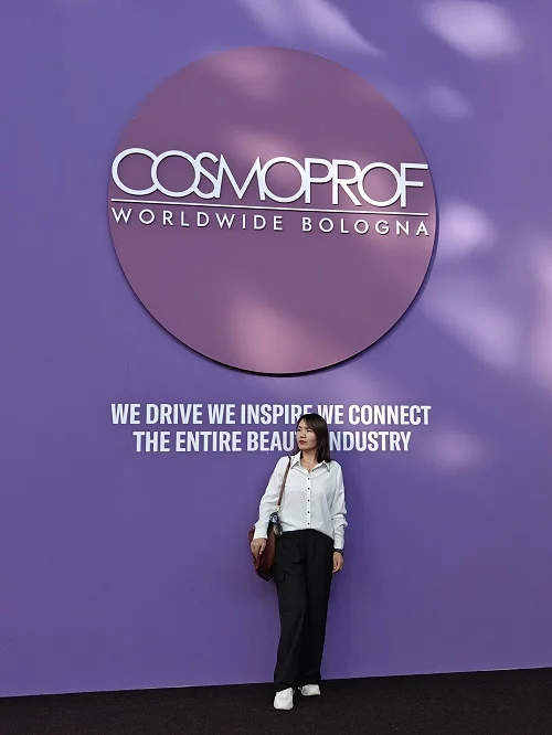 Topfeel Beauty auf Cosmoprof Worldwide Bologna | Eine neue Welt für Schönheit