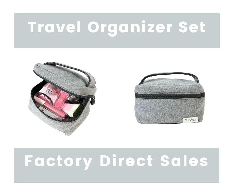 Reiseorganizer-Set für Herren Reiseorganizer-Set für Herren