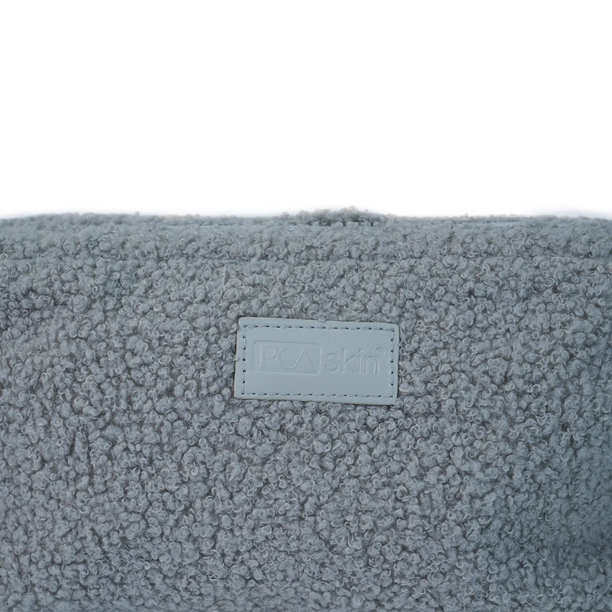 Weiche Fuzzy Make-up Clutch