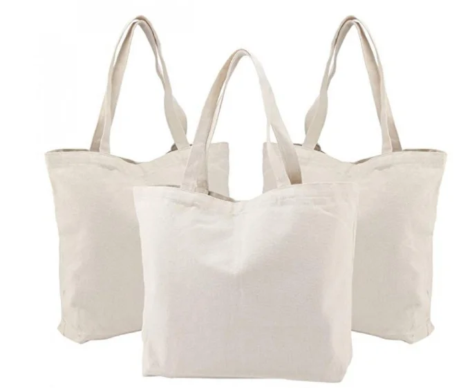Tote bags en toile personnalisés 