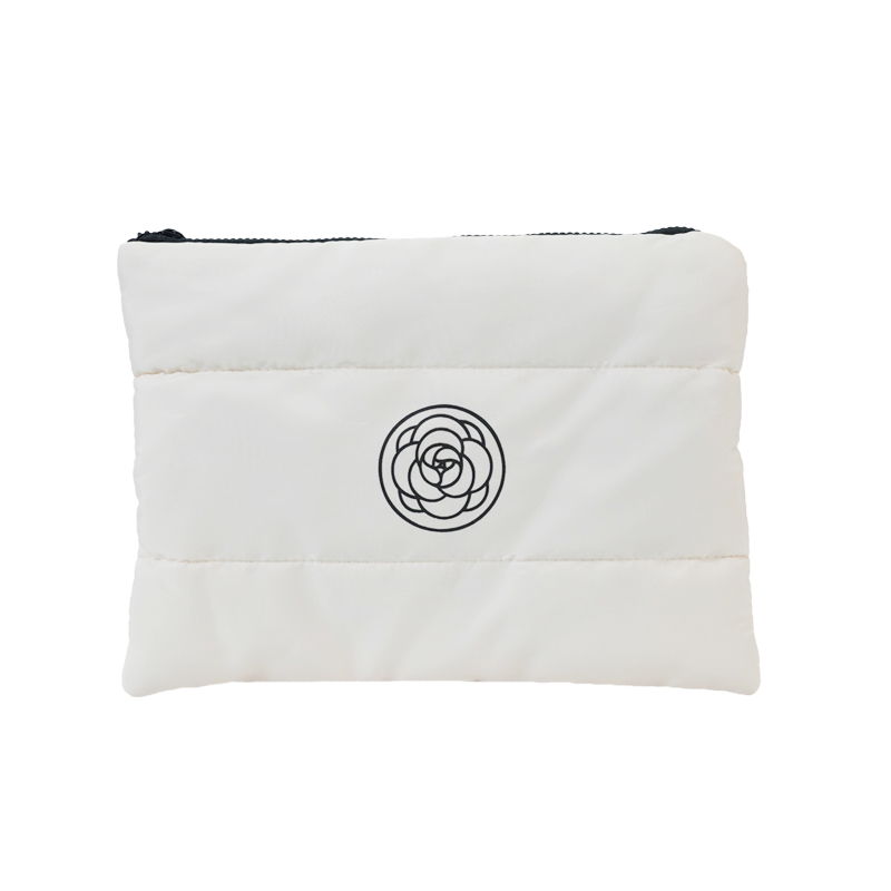 CB055 Large Capacity Puffy Cosmetic Pouch Supplier