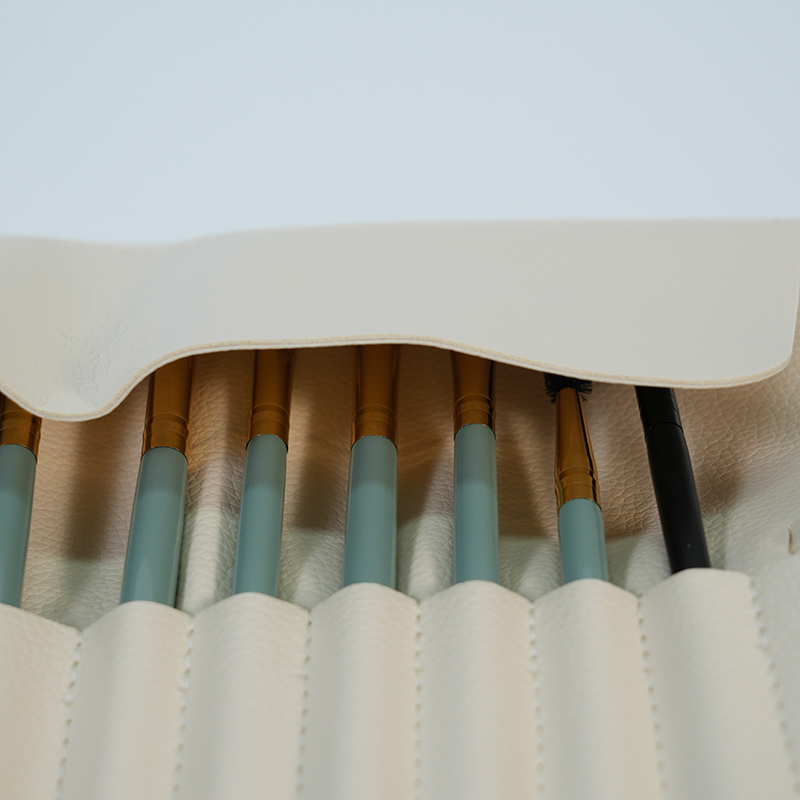 CB005 Индивидуальный премиум-ролл для косметичек из PU-кожи