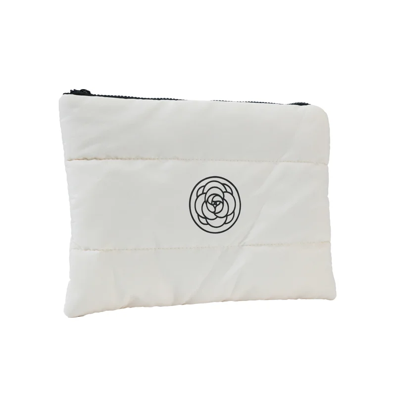 Flat Cosmetic Bags