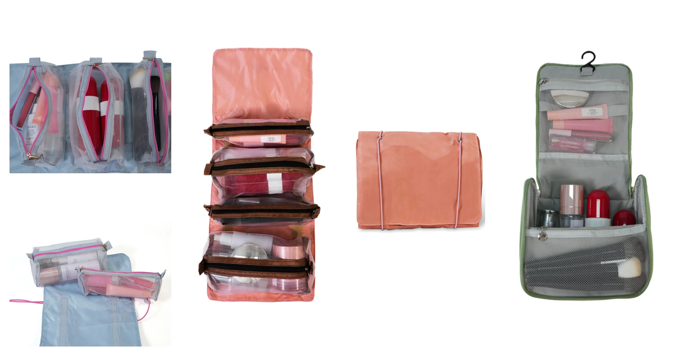 Travel Makeup Bags Travel Makeup Bags