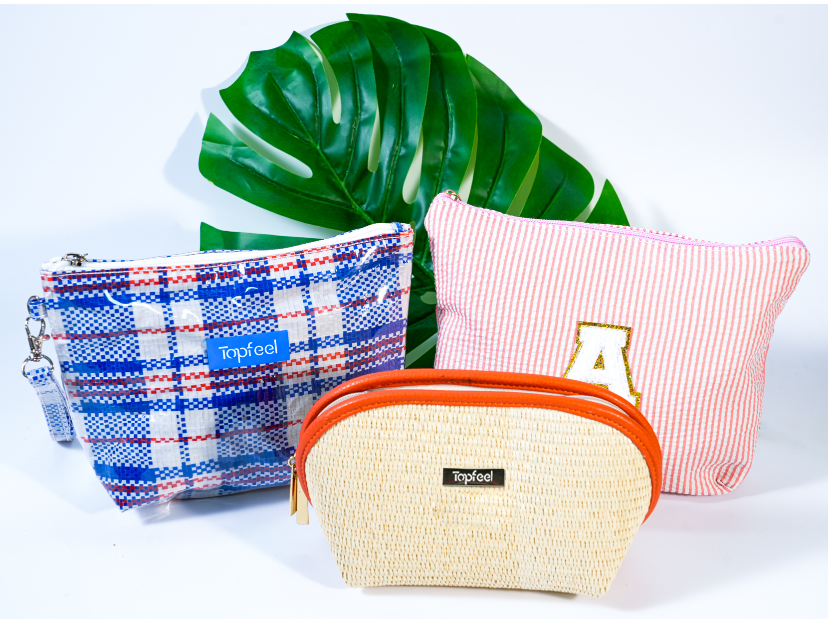 The Ultimate Guide to Eco-Friendly Makeup Bag Materials: Natural, Renewable, Biodegradable, or Recyclable