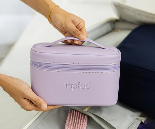 The Ultimate Guide to Wholesale Makeup Train Cases: Styles, Materials, and Features