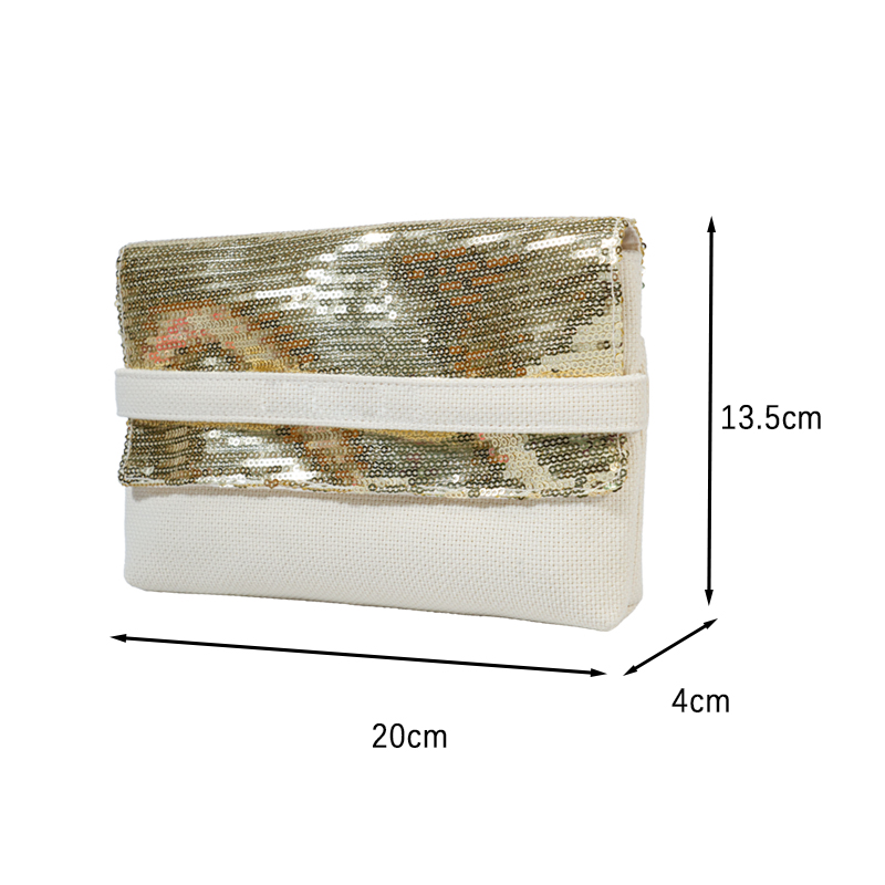 CB067 Kézitáska Kiegészítők Karkötő Táska Legjobb Személyre Szabott Sminktáskák