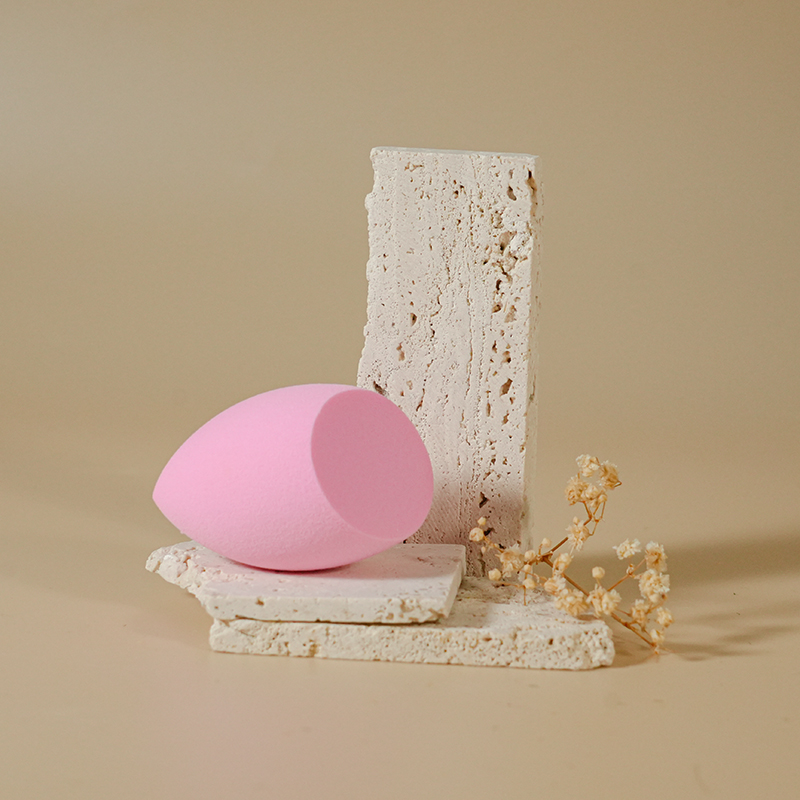 Поставщик набора косметических спонжей с индивидуальной формой для смешивания макияжа