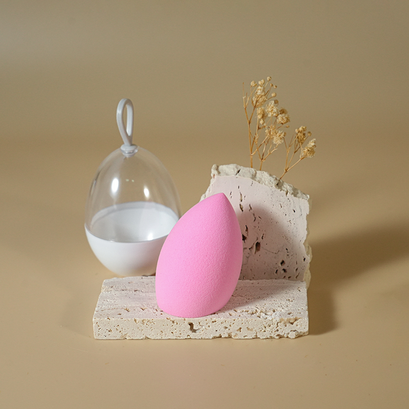 Поставщик набора косметических спонжей с индивидуальной формой для смешивания макияжа