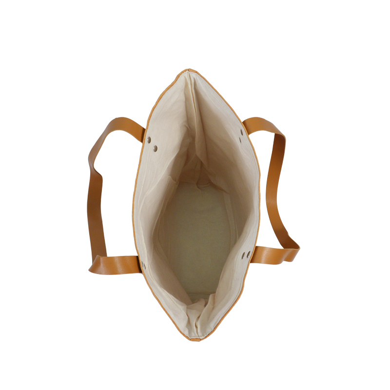 Sac fourre-tout écologique personnalisé en Tyvek de grande taille et portable