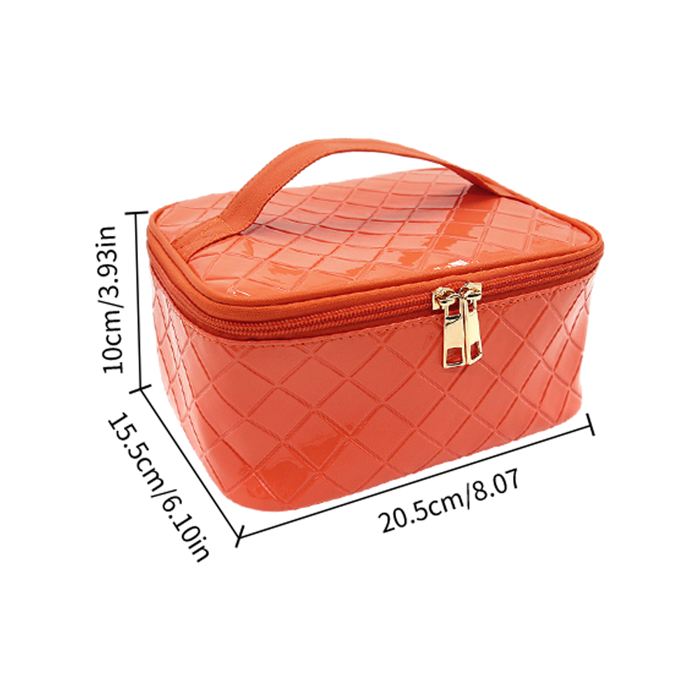 CB056 Utazási Nagy Kozmetikai Táskák 4 Darabos Smink Táska Szállító