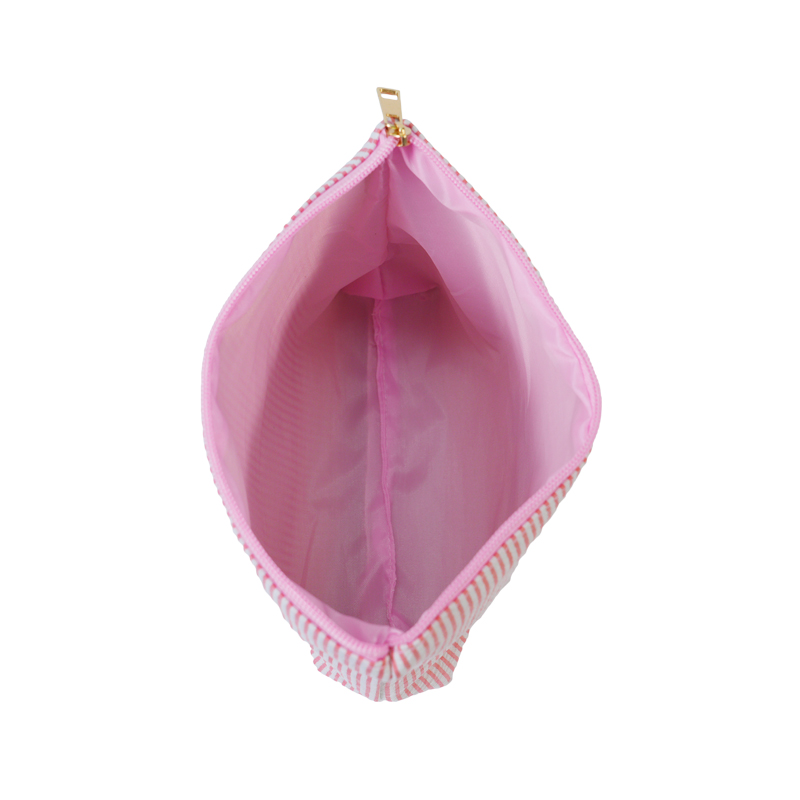 CB051 Набор индивидуальных вышитых букв для косметического клатча