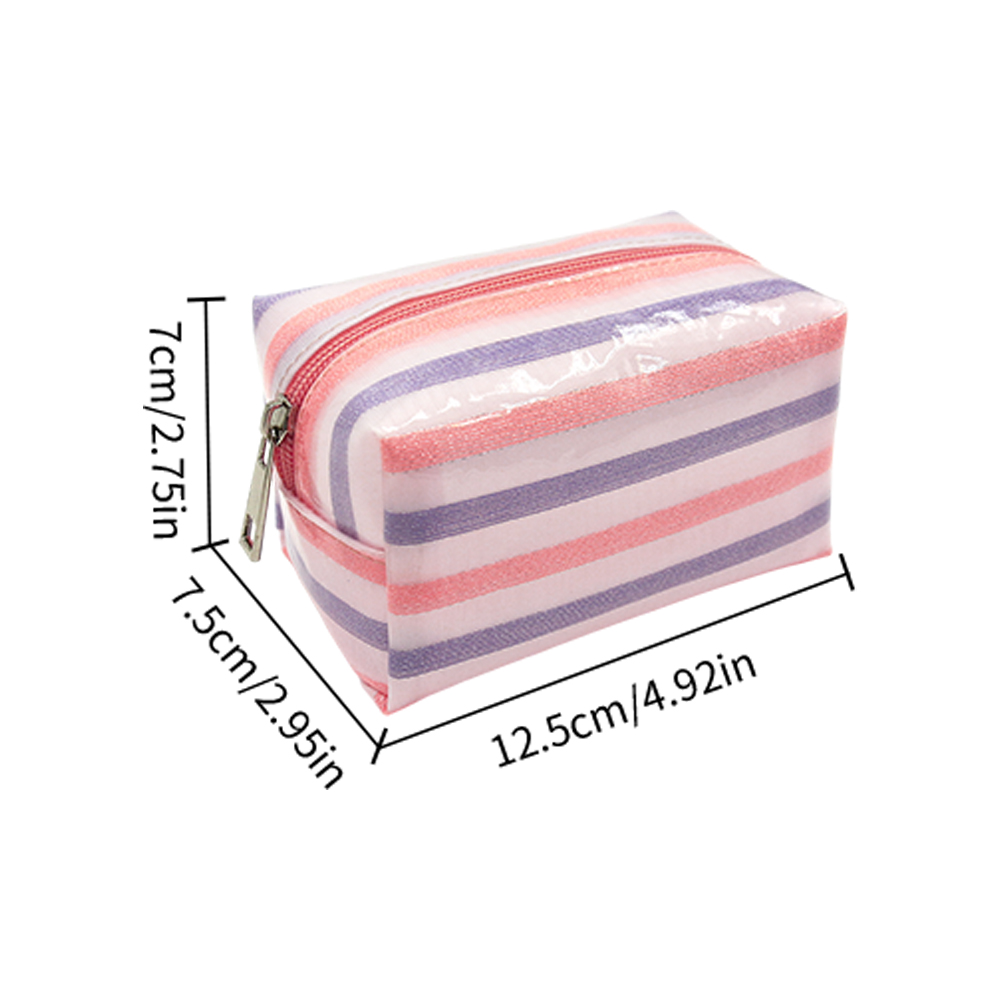 CB056 Utazási Nagy Kozmetikai Táskák 4 Darabos Smink Táska Szállító