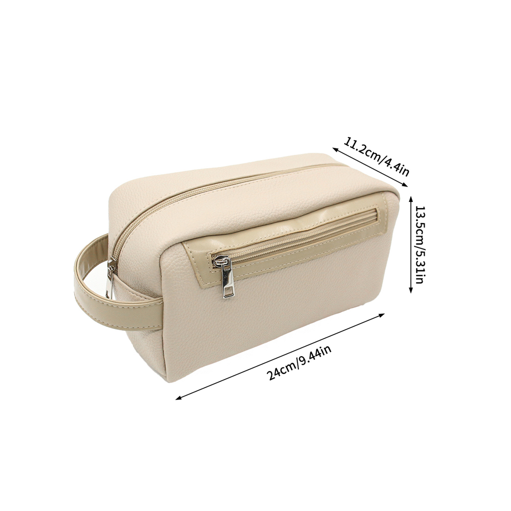 CB060 Leichte große Premium-Toilettenbeutel Make-up-Tasche Für Männer Lieferant