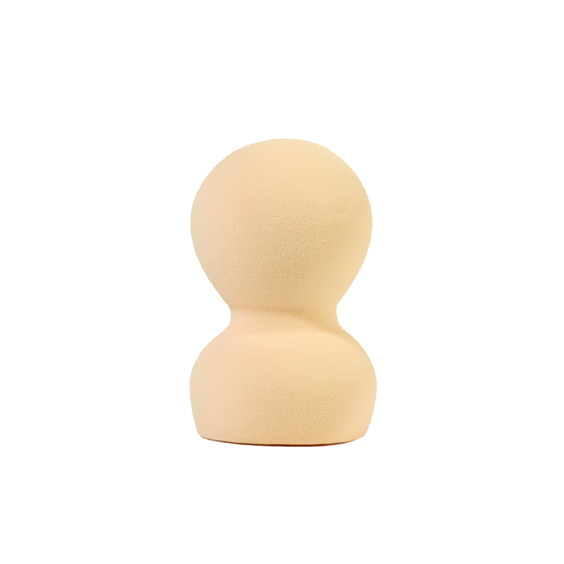 Stamp – shaped Beauty Blender Cosmetic Tools Manufacturer