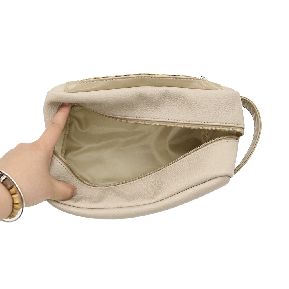CB060 Leichte große Premium-Toilettenbeutel Make-up-Tasche Für Männer Lieferant