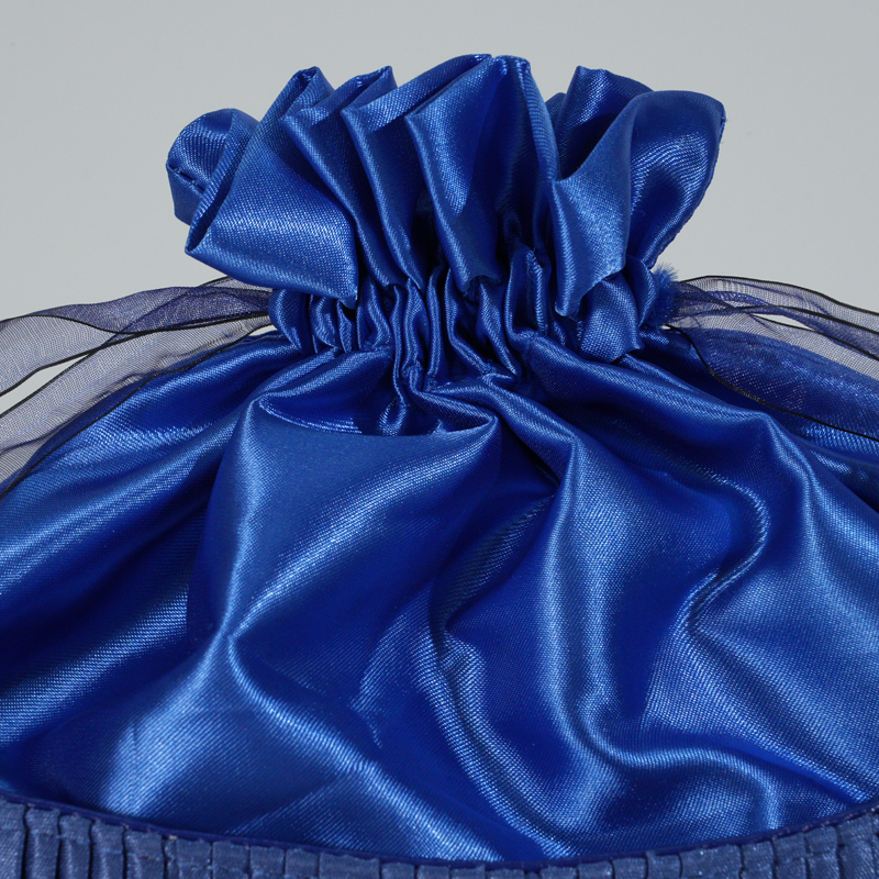 CB017 제조사 새틴 텍스처 메이크업백 세트