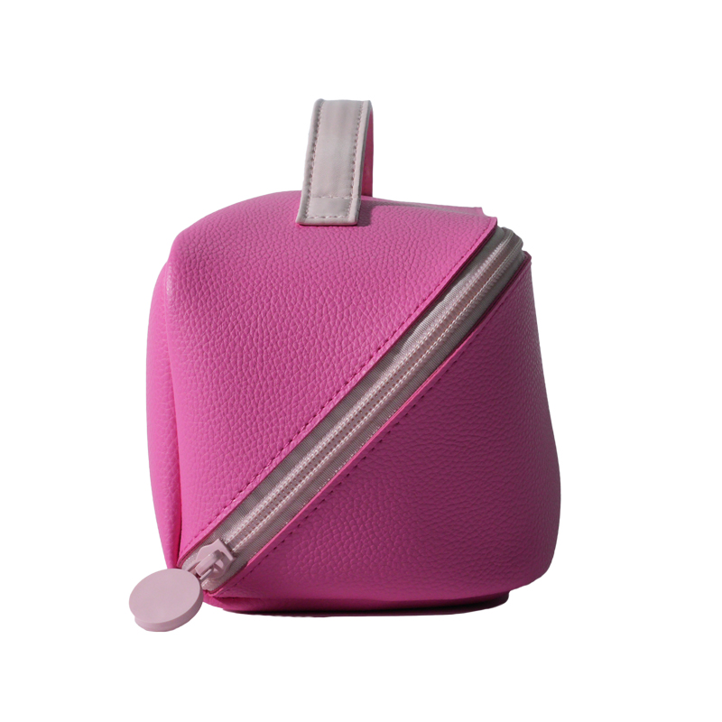 Fournisseur de sac de rangement pour grande trousse de maquillage CB025