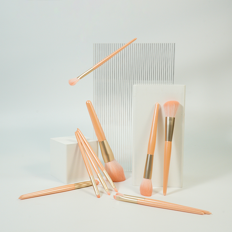 Ensemble de 11 pinceaux de maquillage CF01