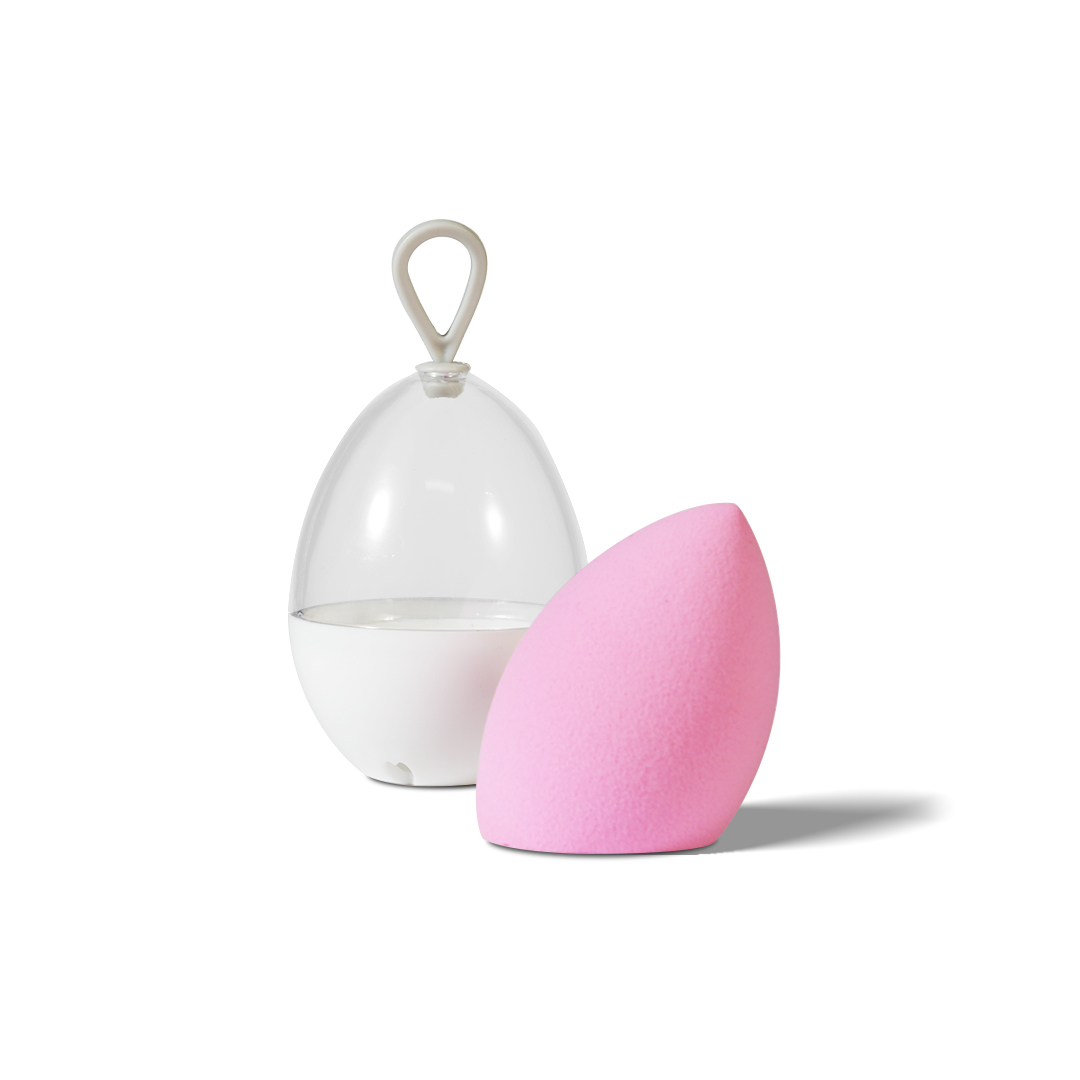 Customized Shape Makeup Blending Beauty Sponge Set Supplier