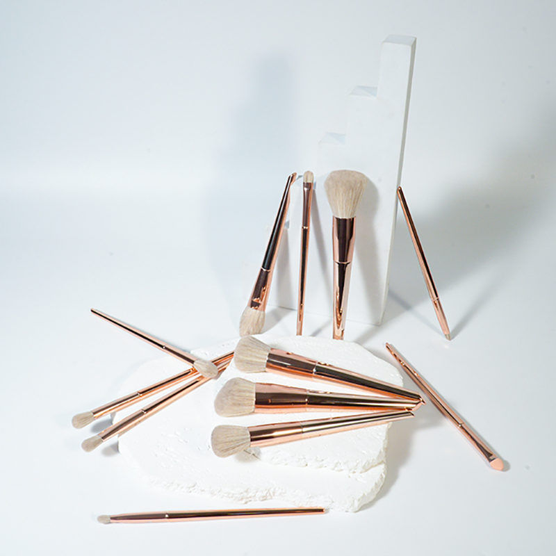 CF02 カスタムロゴ 12ピースフェイス＆アイブラシセット メーカー