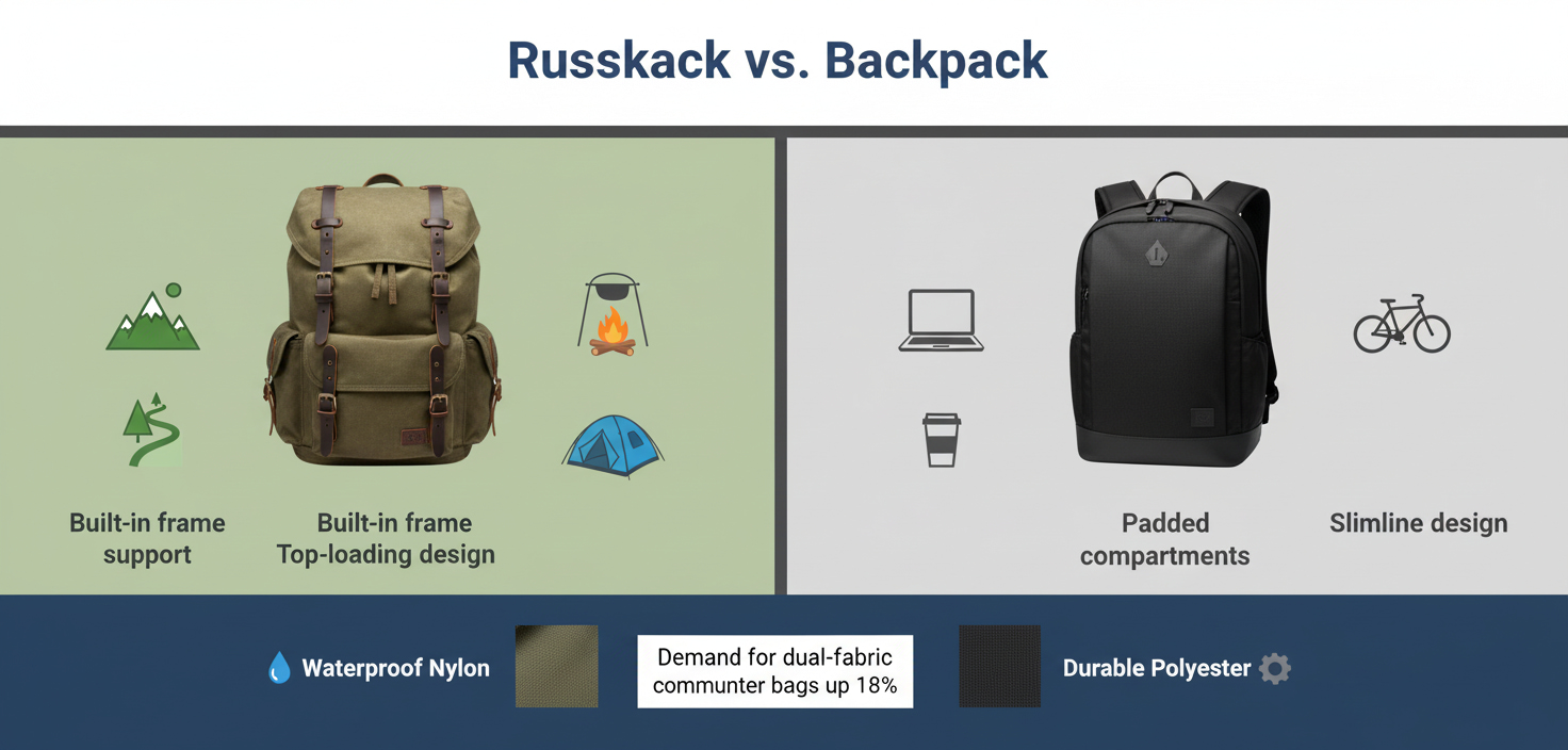 Hátizsák vs. Táska