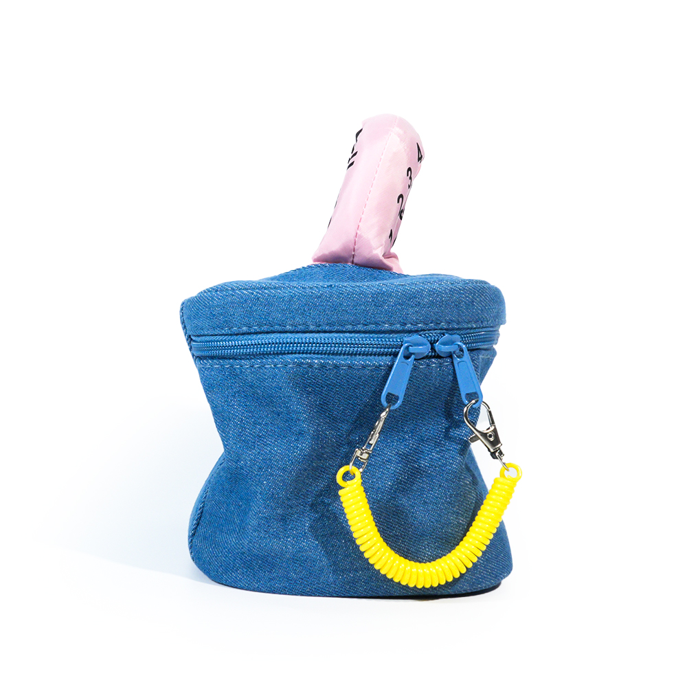 Косметичка для путешествий с индивидуальной надписью Call Me в стиле чемоданчика CB035