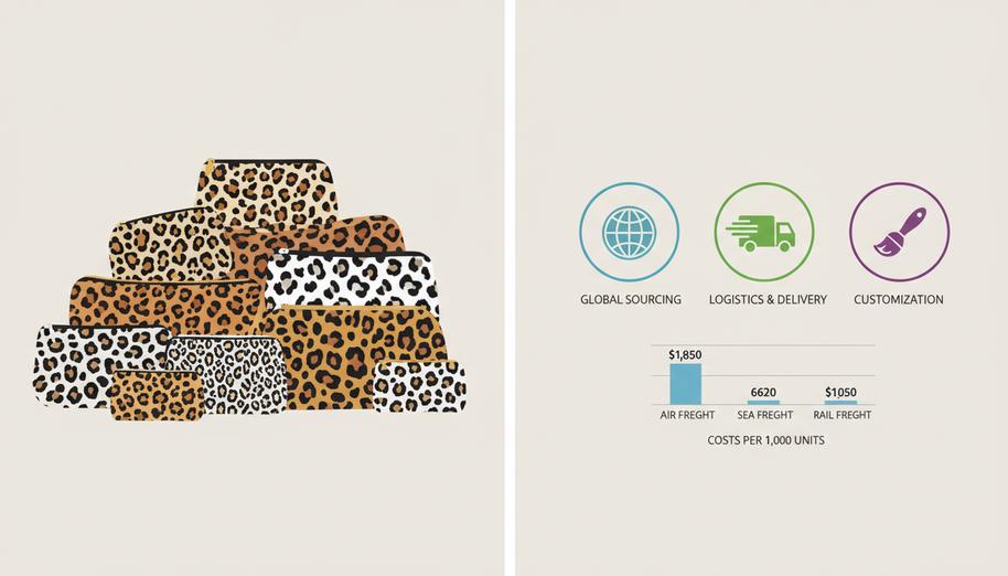 Best Leopard Print Cosmetic Bag Bold Style Meets Practical Organization 5