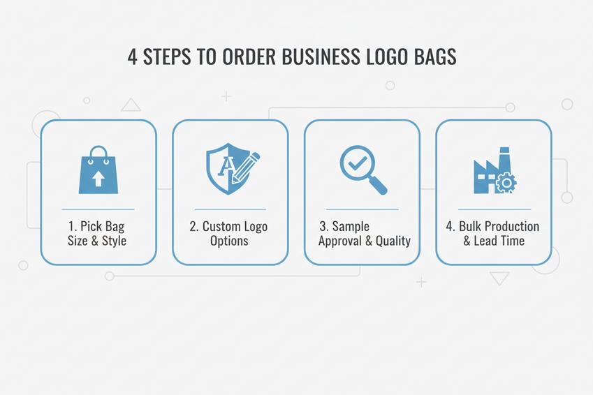 Boost Brand Awareness With Custom Bags With Logo For Business 2