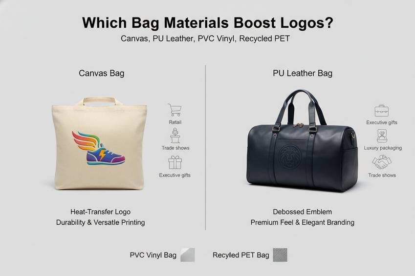 Boost Brand Awareness With Custom Bags With Logo For Business 3