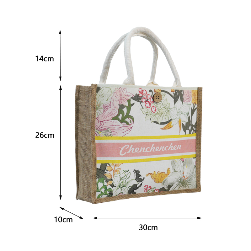 CB001 Umweltfreundliche Tragetasche Grifftasche Fabrik