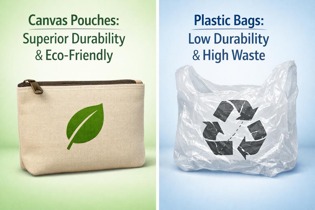Canvas Pouch Wholesale Advantages Of Using Ecofriendly Materials 4