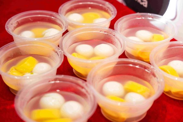 Celebrating The Lantern Festival At Topfeel 7
