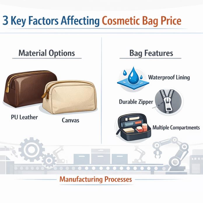 Cosmetic Bag Price Guide Where To Buy Quality For Your Budget 1