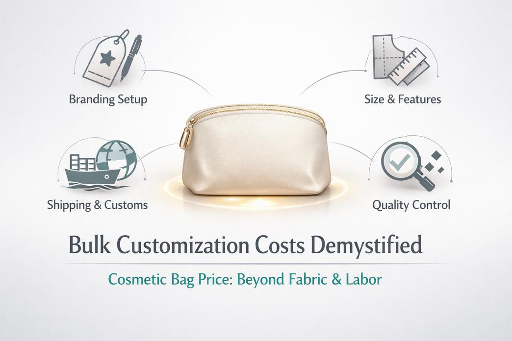 Cosmetic Bag Price Guide Where To Buy Quality For Your Budget 3