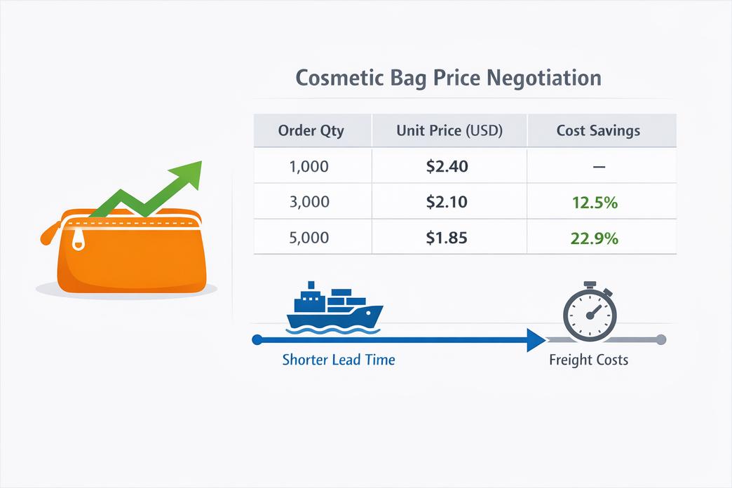 Cosmetic Bag Price Guide Where To Buy Quality For Your Budget 5