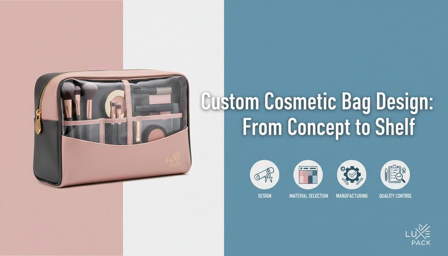 Cosmetic Bag With Compartments Which Design Keeps Makeup Most Organized 3