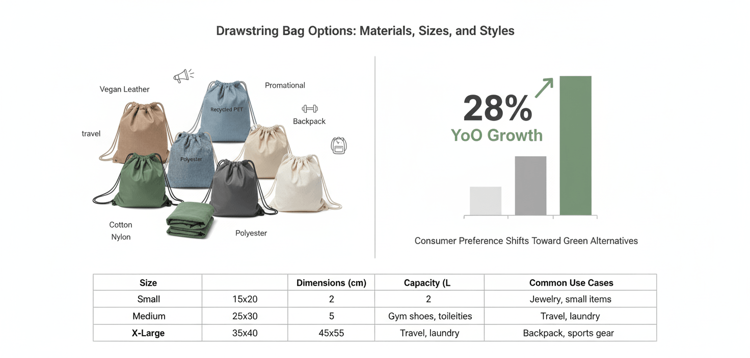 Egyedi nyomtatott húzózsinóros táskák – Szállítók