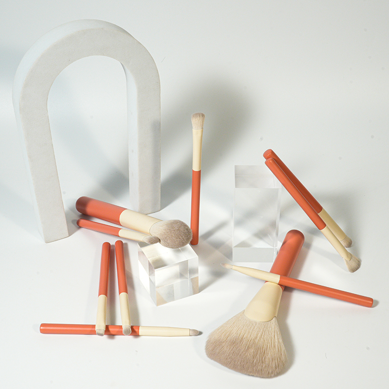 CF06 プライベートラベル 10本セット メイクブラシコレクション 提供者