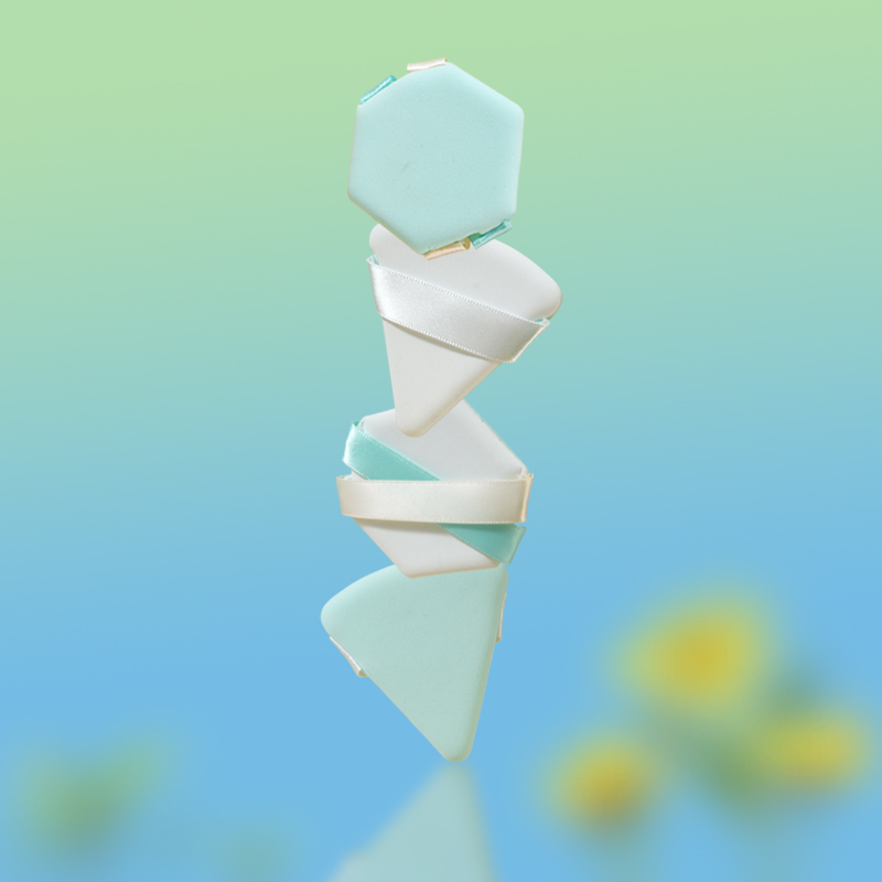 Nicht-Latex Make-up Schwämmchen Power Puff Hersteller