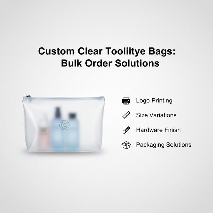 Does Toiletry Bag Have To Be Clear 6