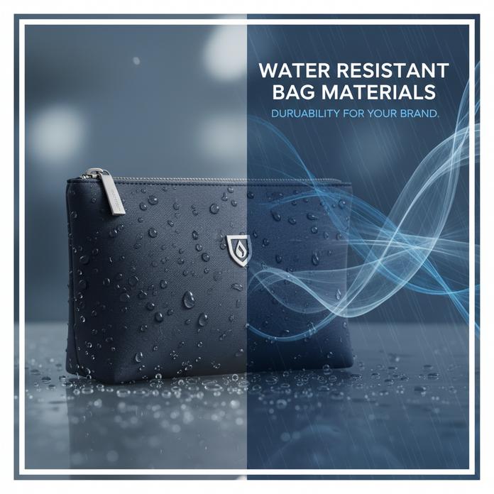 What’s the Best Water Resistant Bag Material for Your Needs?