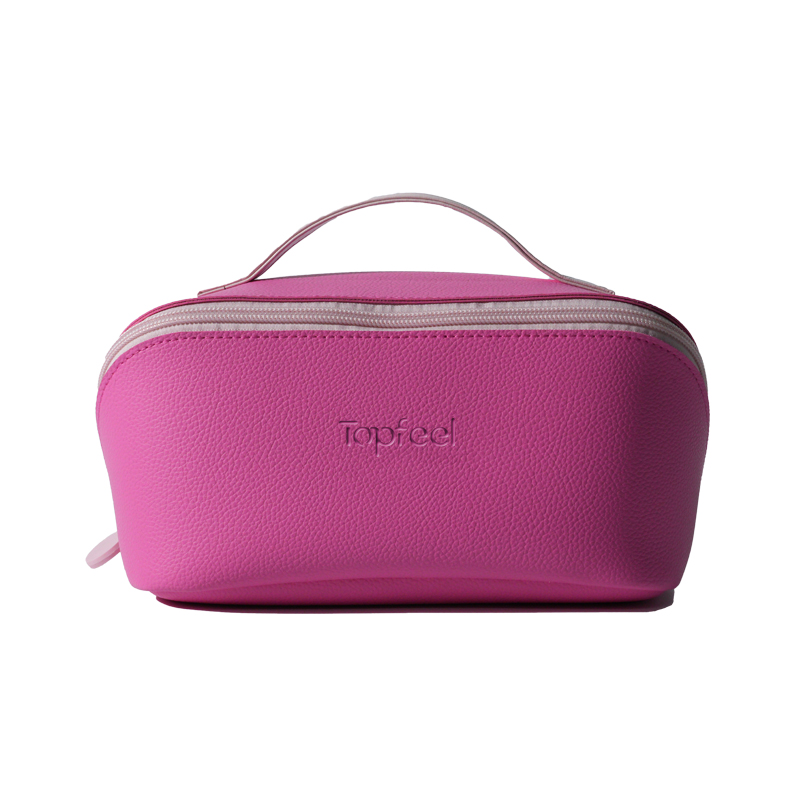 Fournisseur de sac de rangement pour grande trousse de maquillage CB025