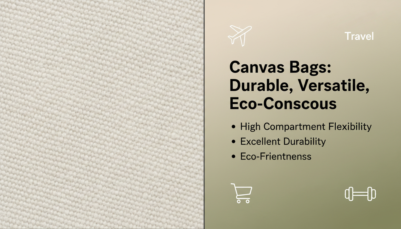 Everything You Must Know About Canvas Textile Material