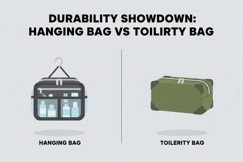 Hanging Vs Toiletry Bag 5 Factors To Help You Decide 3