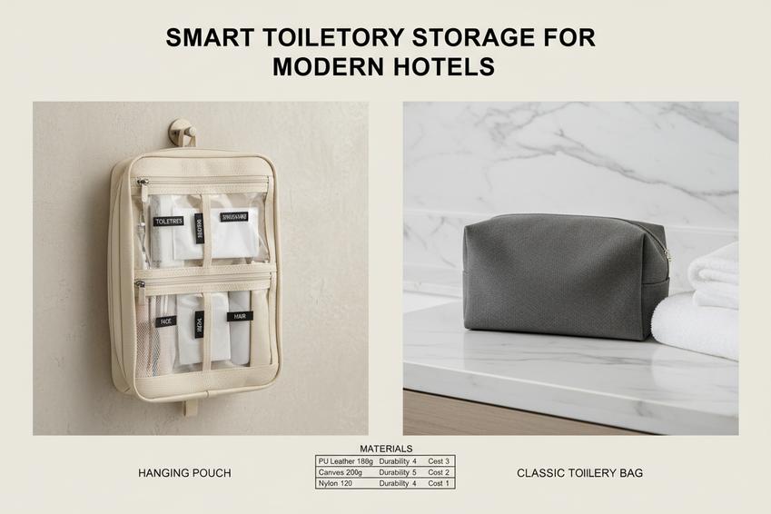 Hanging Vs Toiletry Bag 5 Factors To Help You Decide 6