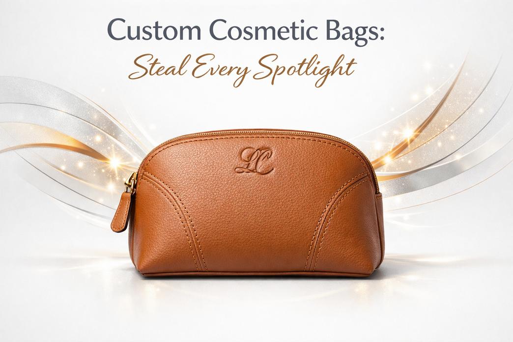 How Leather Handbag Manufacturers Use Innovative Customization Options