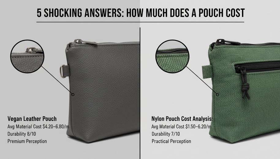 How Much Does A Pouch Cost 1