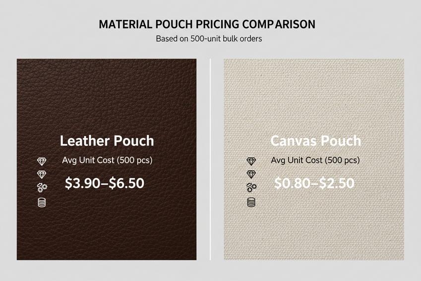 How Much Does A Pouch Cost 3